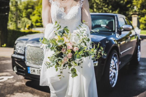 Luxury Wedding Car Service