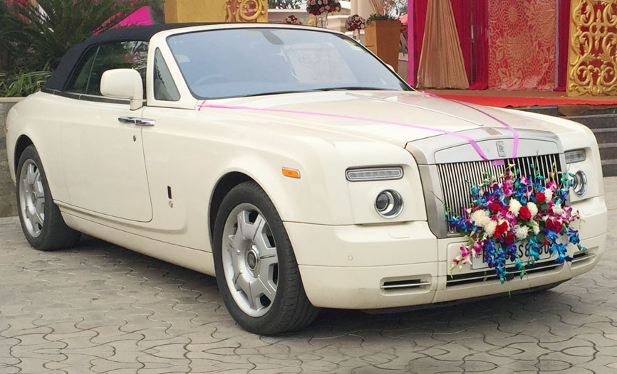 Rolls Royce Phantom Car Hire For Wedding rolls royce Rolls Royce Wedding Car Rental Rolls royce car