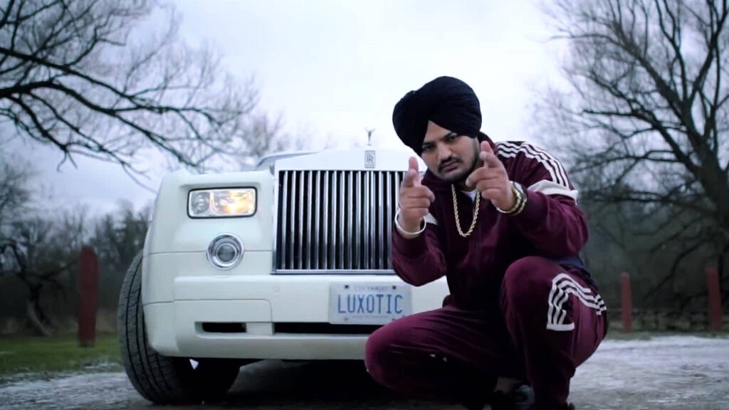 Sidhu Moose Wala Rolls Royce