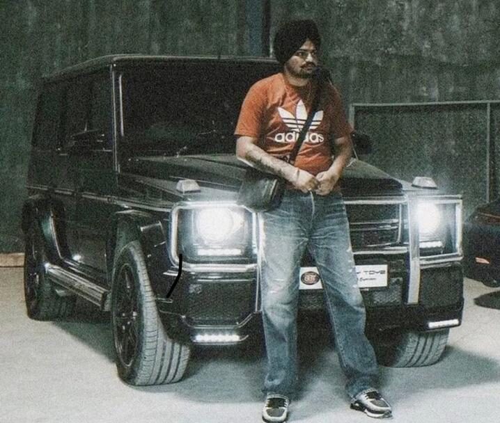 Sidhu Moose Wala  cars