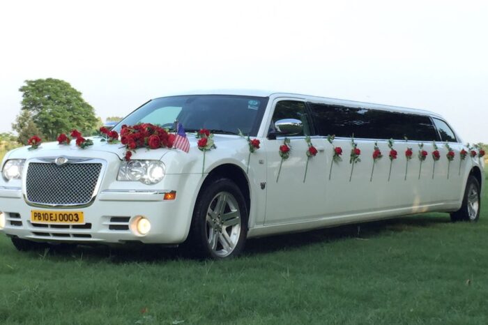 Chrysler 300 C Limousine