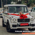 Punjab Wedding Cars best wedding Cars India G wagon Mercedes