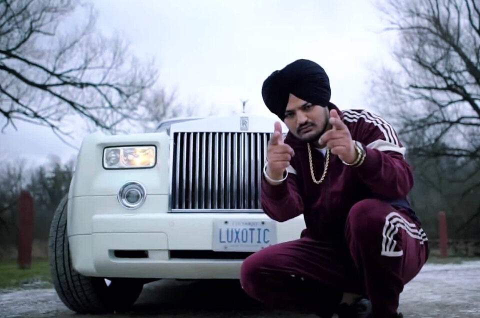 Sidhu Moose Wala Rolls Royce