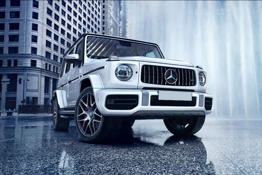 Misconcepts about G Wagon car