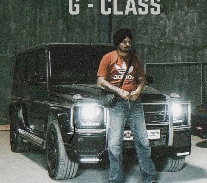 Do Sidhu Moose Wala Have a Mercedes G 63