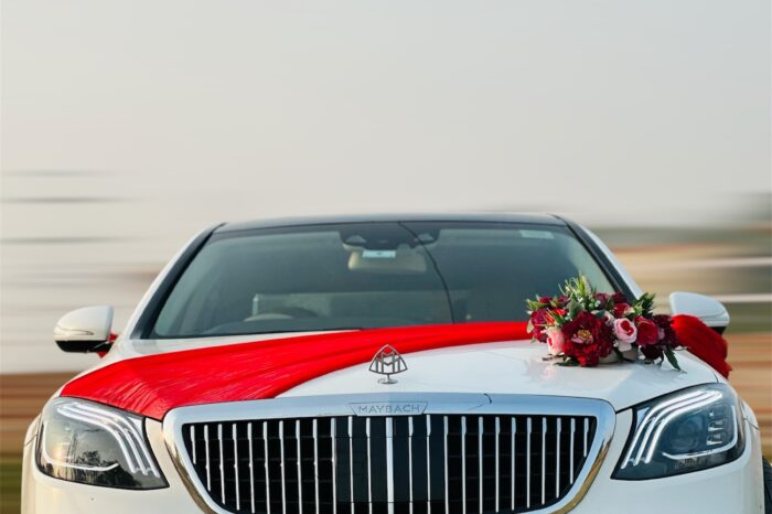 Maybach – S class
