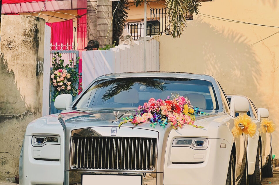 Luxury cars for rent in Mohali