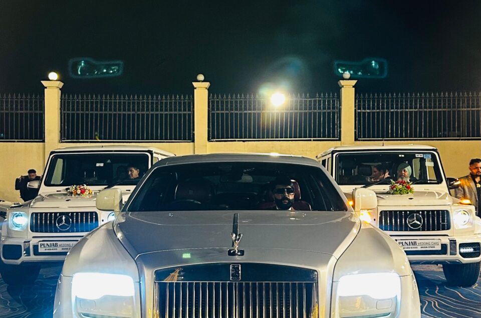 Download Punjab Wedding Cars price list